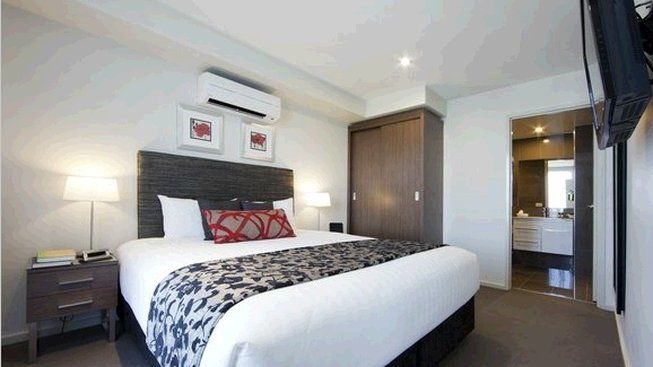 Adina Serviced Apartments Canberra Dickson Exterior photo