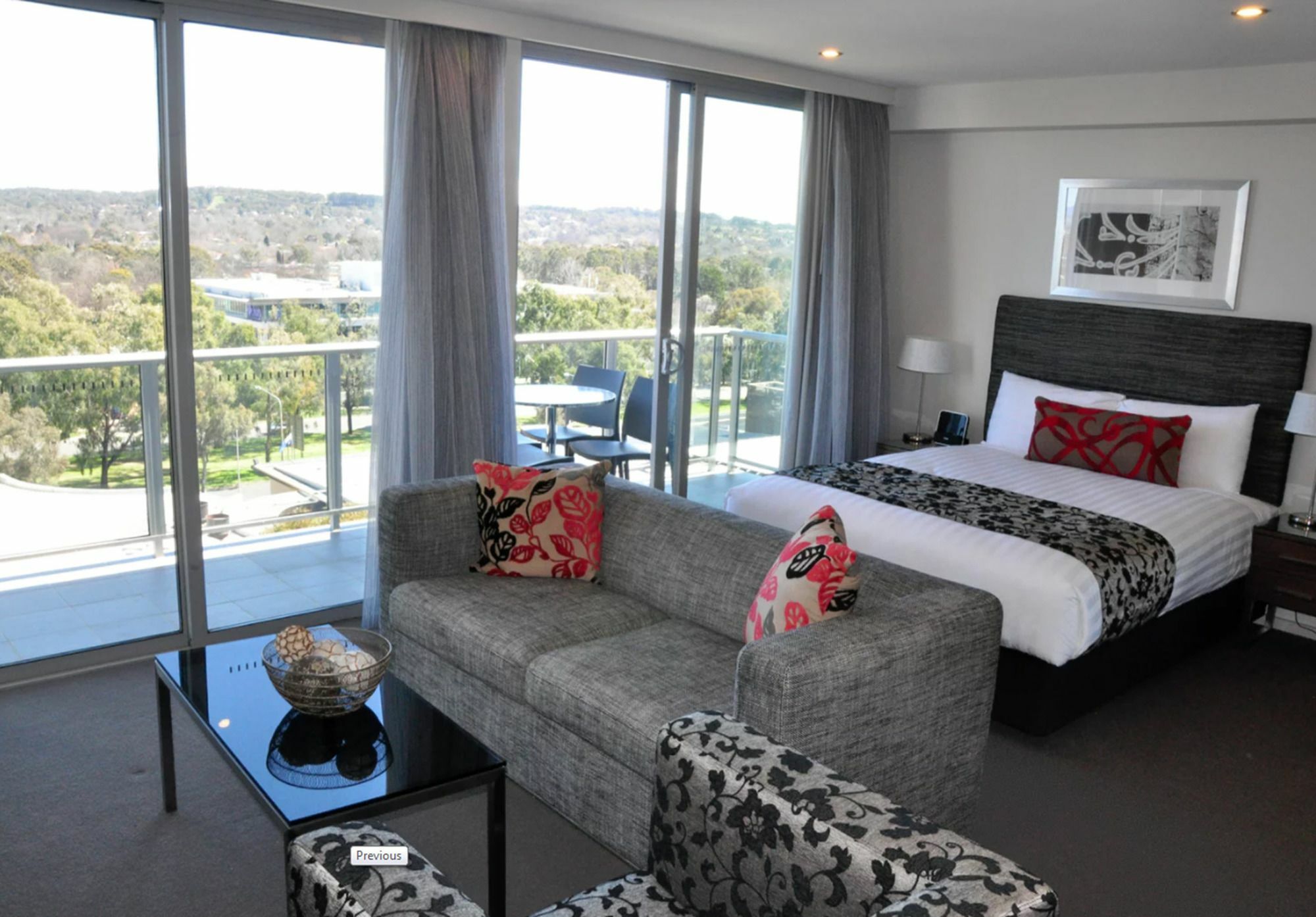 Adina Serviced Apartments Canberra Dickson Exterior photo